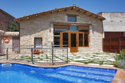 La Cabanya gîte à louer Mata
