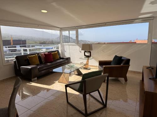 Létesítmények, Estancia Lucía (Estancia Lucia) in La Orotava