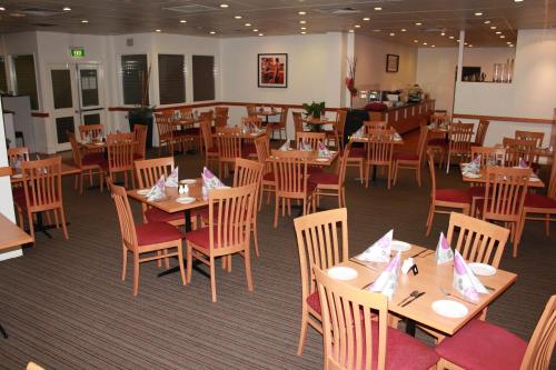 Restaurant, Hunts - Hotel Liverpool in Liverpool