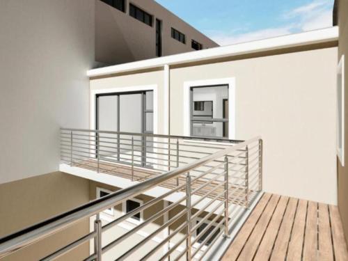 Obs Centre Luxe Loft Room Type - One-Bedroom Apartment