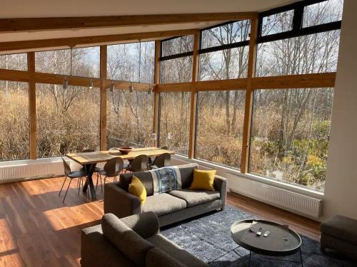 Niseko Kizuna Lodge in Kogane Hills