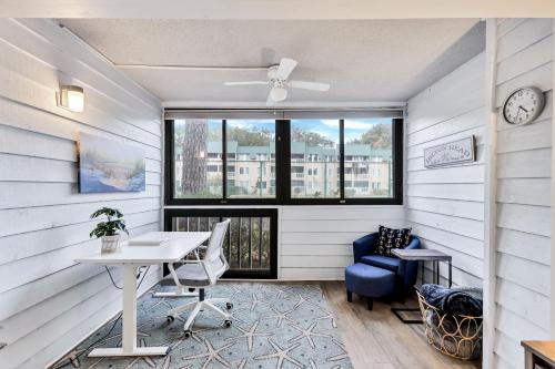 Port Royal Spa heaven with beach access in Hilton Head Island (SC)