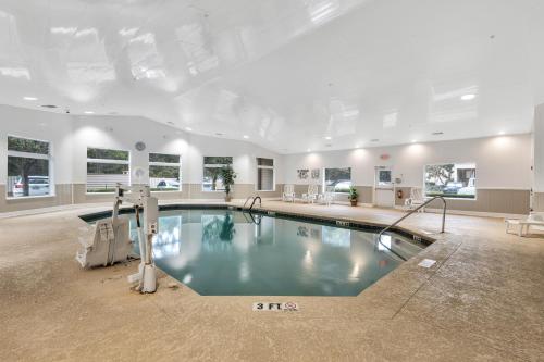 Port Royal Spa heaven with beach access in Hilton Head Island (SC)