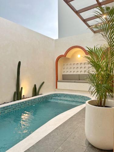 Allure  Villa Yogyakarta near Sindu Kusuma Edupark