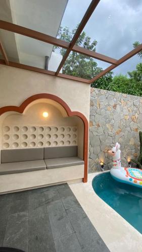 Allure  Villa Yogyakarta near Sindu Kusuma Edupark