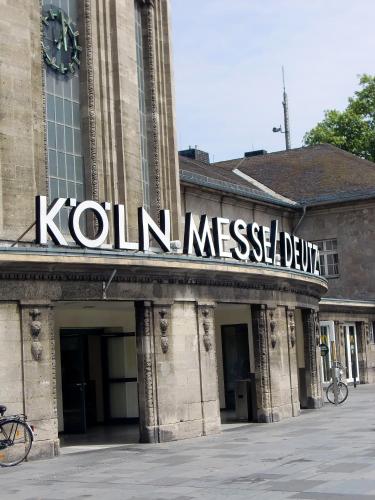 Cologne Hostel in Köln, Deutschland