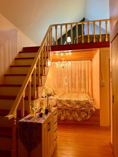 Phu Phop Kham Room Type - Quadruple Room with Mountain View