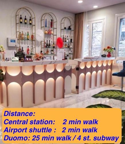 CSI Group - Hotel Central Station, Milán