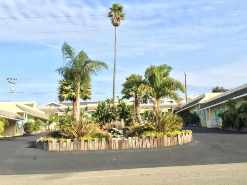 Entrada, Beach Bungalow Inn and Suites in Baía do Morro (CA)
