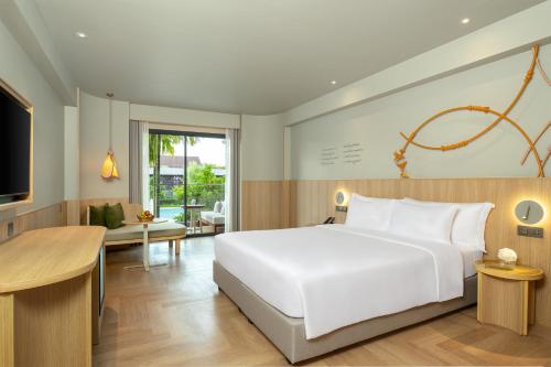 Mercure Rayong Lomtalay Villas & Resort in Rayong
