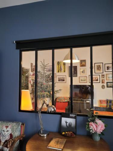 Appartement cosy et lumineux 1 à 3 personnes - Location saisonnière - Caen