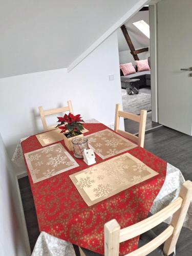 設施, Moderne Wohnung nach Sanierung in 阿爾斯多夫