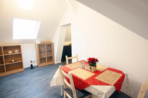 設施, Moderne Wohnung nach Sanierung in 阿爾斯多夫