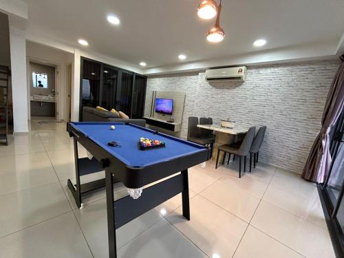 Ekocheras mall 3 bedroom #arcade game #Wi-Fi 