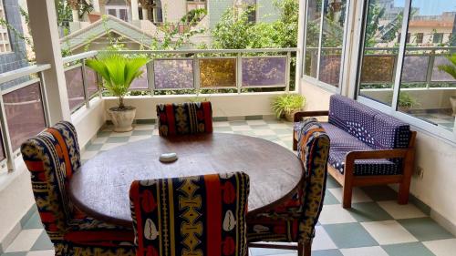 Oprema, Le Colibri Guesthouse in Fiyegnon