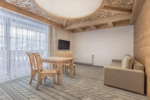 Közös társalgó / TV, Apartmány Dominek (Apartmany Dominek) in zdiar