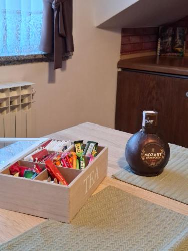 Ételek és italok, Apartman Anita in Varaždin