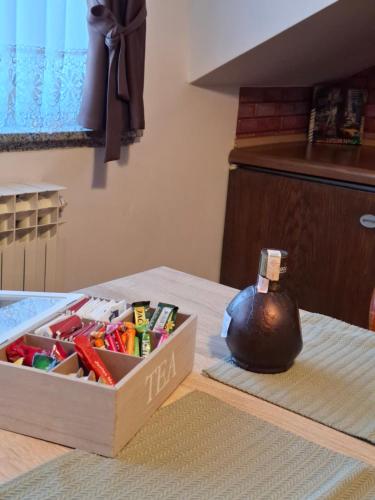 Ételek és italok, Apartman Anita in Varaždin