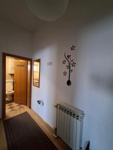Fürdőszoba, Apartman Anita in Varaždin