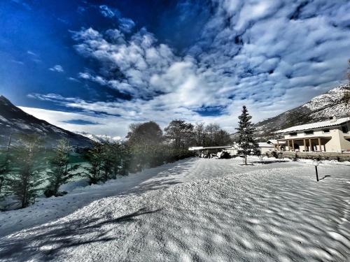La Casina di Oscar ad Aosta Villaggio Combe