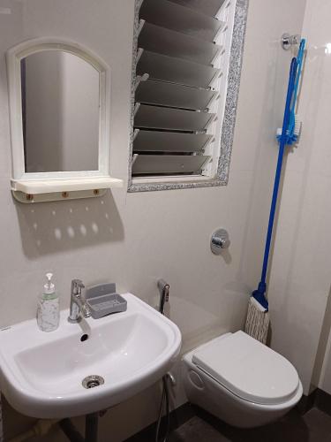 Badkamer, Malhar Home Stay in Sharanpur