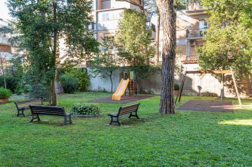 Parco degli Acquedotti 2bedroom apt, Rome (photo 4)