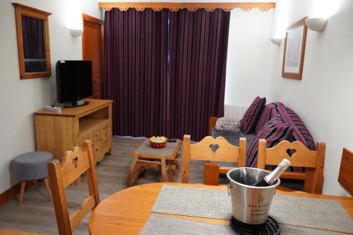 Residence Montana Premier in Saint-Martin-de-Belleville