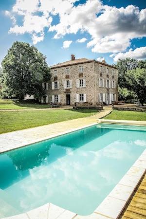Domaine de Maisonneuve gîte à louer Gaillard