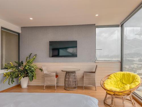 Lux Nest hotel - 주변 환경