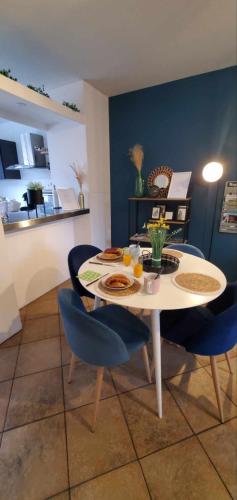 Létesítmények, Le Metz Calais-Nord - Balcon -Plage -Commerces in Calais Városközpont