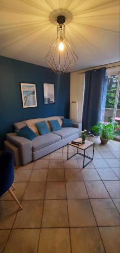 Le Metz Calais-Nord - Balcon -Plage -Commerces in Calais Városközpont