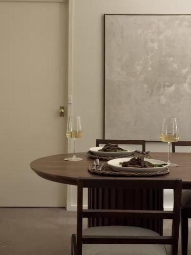 Interior Stylist's Country Unit in 尼爾