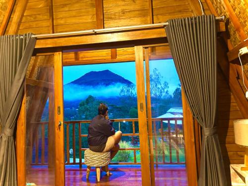 Bunbulan Cottage Lake View near Mount Batur