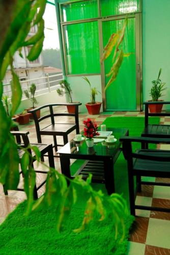 ทัศนียภาพ, Ghala Residency in วตานัปปัลลี