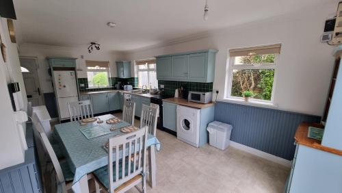 virtuve, Curracloe Beach House in Curracloe