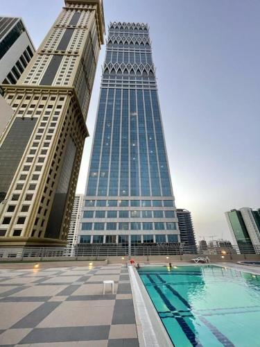Private Rooms in CoLiving Apartments UP Tower DIFC, Dubai