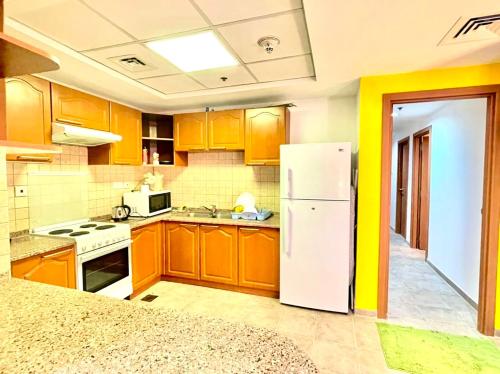 Private Rooms in CoLiving Apartments UP Tower DIFC 3