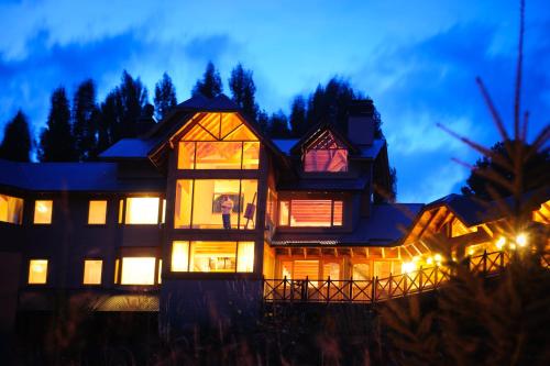 Tampilan eksterior, Casona Del Alto in San Martin De Los Andes