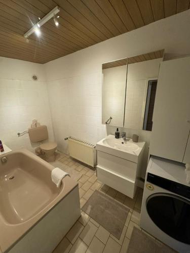 Three-Bedroom Apartment image 7