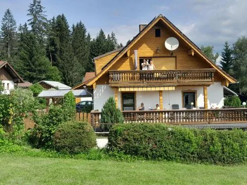 Haus Johanna in Riedlhütte, Deutschland