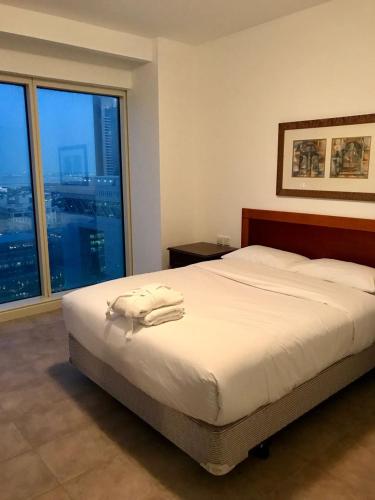 Private Rooms in CoLiving Apartments UP Tower DIFC 3