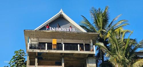 Ngoại cảnh khách sạn, INN RIVERSIDE HOSTEL PB in Pakbeng