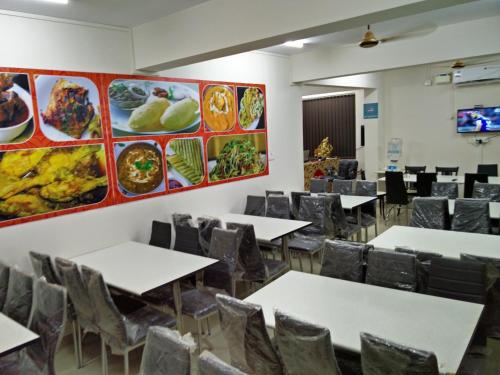 Restaurant, Hotel Dewa Goa near Salgaocar Medical Research Centre