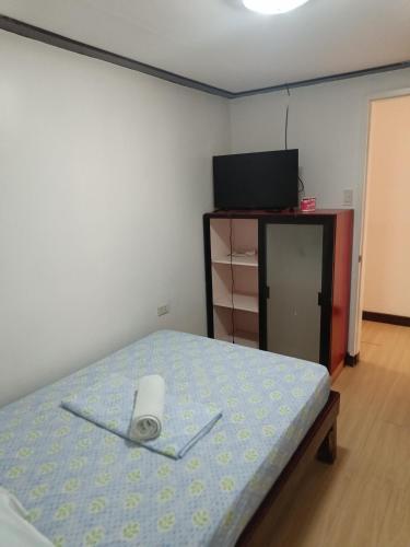 1 twin bed