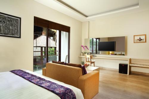 Facilities, The Evitel Resort Ubud in Ubud