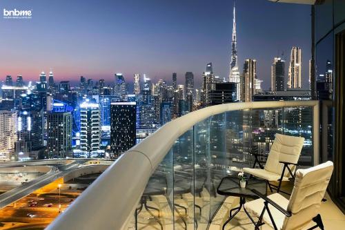 bnbme | DAMAC Towers Paramount | 3 BDR - image 6