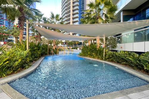 bnbme | DAMAC Towers Paramount | 3 BDR - image 9