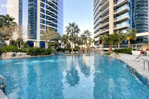 bnbme | DAMAC Towers Paramount | 3 BDR - image 8
