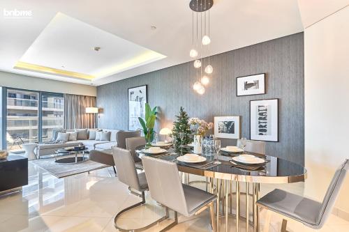 bnbme | DAMAC Towers Paramount | 3 BDR - image 11