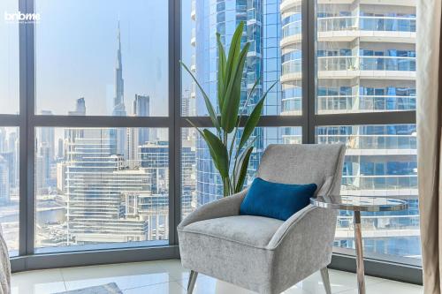 bnbme | DAMAC Towers Paramount | 3 BDR - image 4